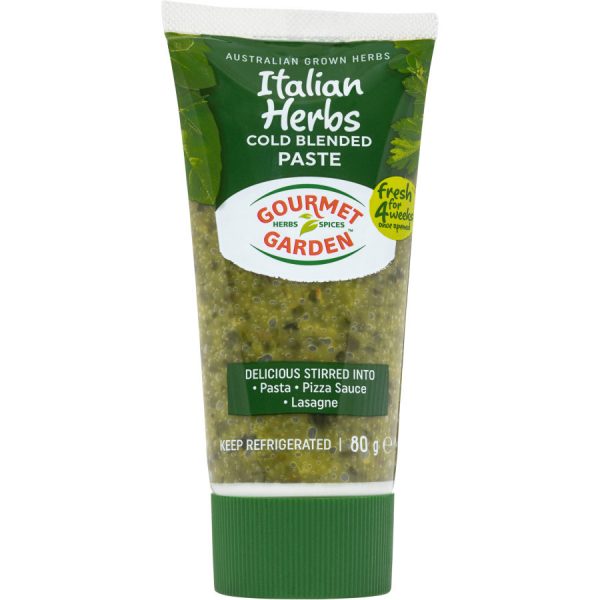 Gourmet Garden Italian Herb Paste