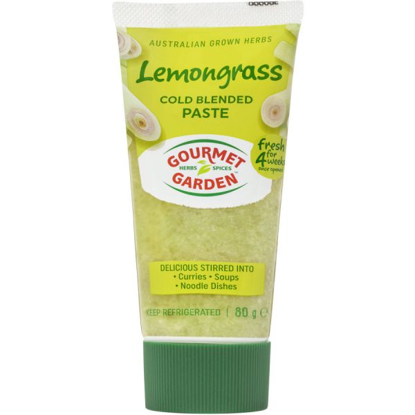 Gourmet Garden Lemongrass Paste