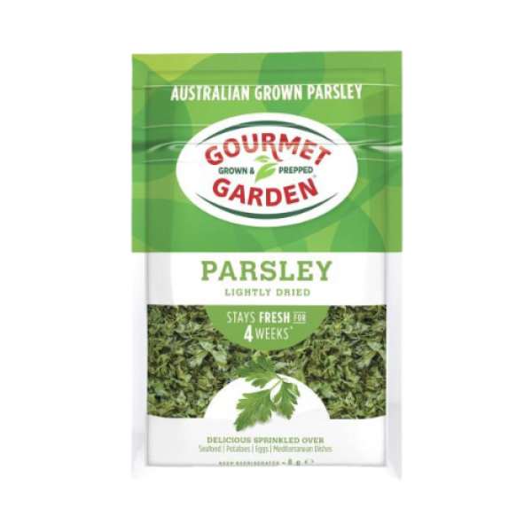 Gourmet Garden Parsley Lightly Dried