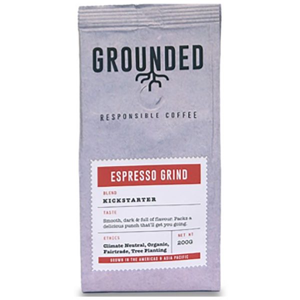 Grounded Espresso Grind Kickstarter