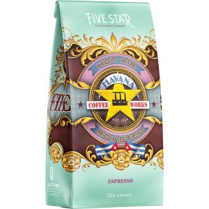 Havana 5 Star Espresso Grind