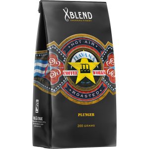 Havana Plunger Grind X Blend