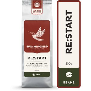 Hummingbird Restart Organic Coffee Beans