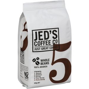 Jeds Coffee Co Coffee Beans Whole 5