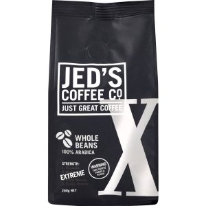 Jeds Coffee Co Coffee Beans X Blend Plunger Coffee