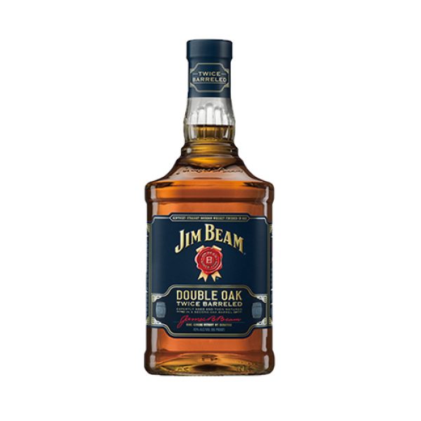 Jim Beam Double Oak Image Asset