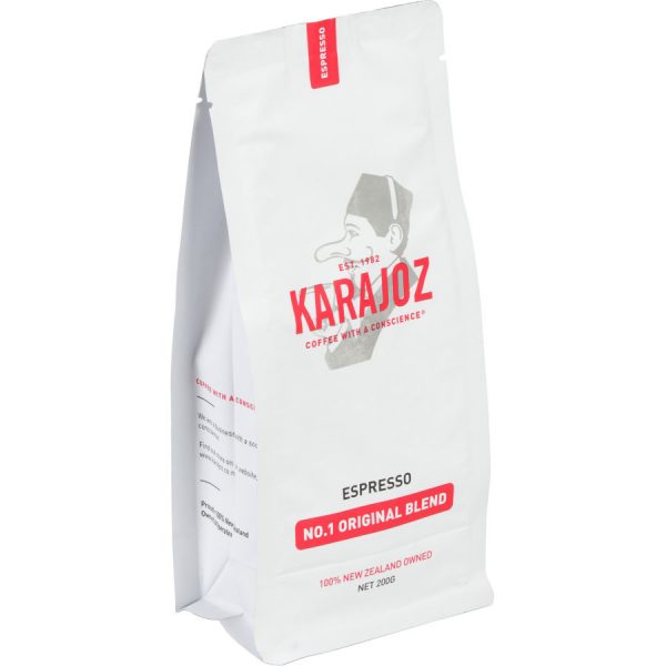 Karajoz Espresso Grind