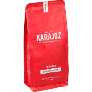 Karajoz Plunger Cinnamon Spice