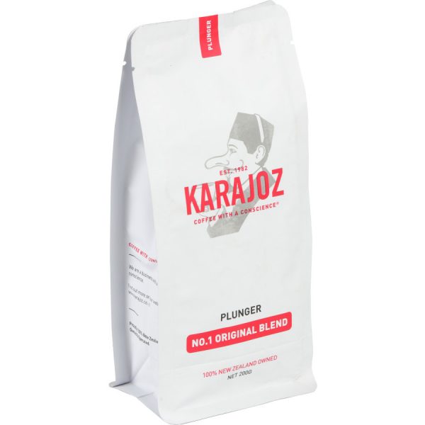 Karajoz Plunger Grind