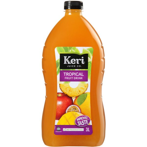 Keri Original Fruit Drink Tropical