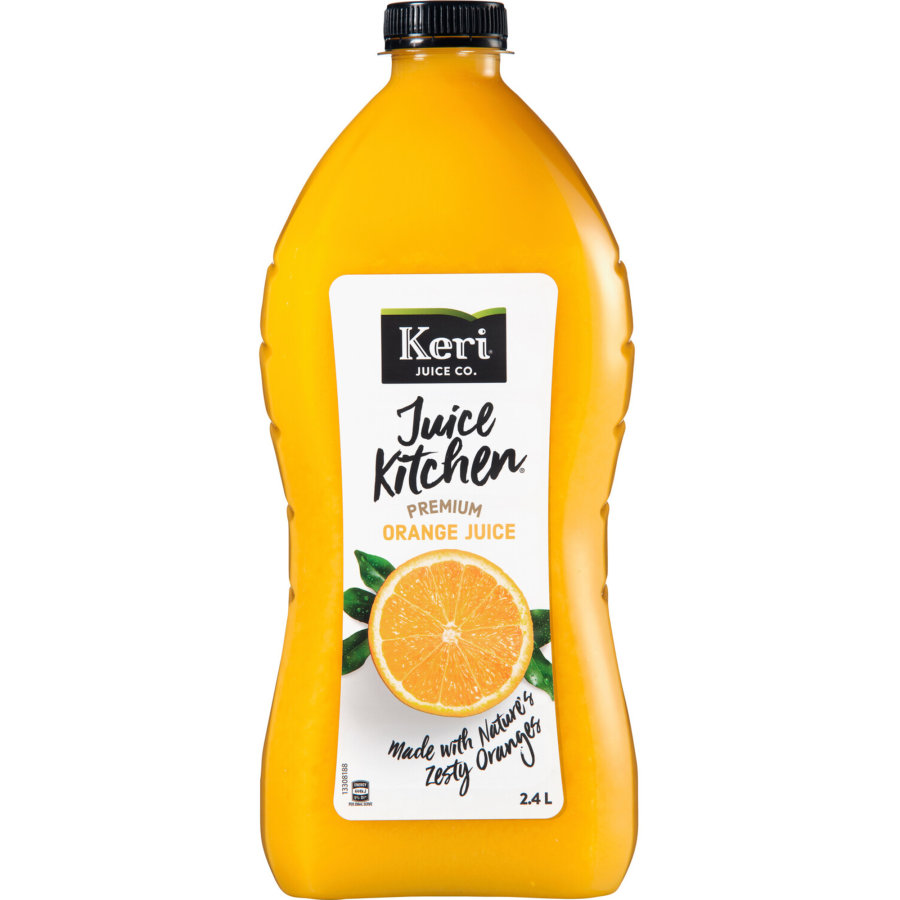 Keri Premium Fruit Juice Orange Reviews Black Box
