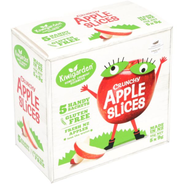Kiwigarden Apples Slices