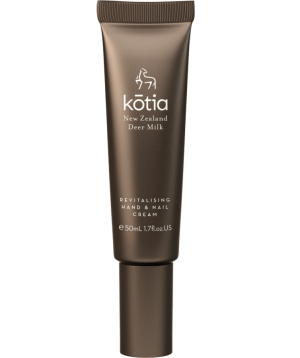 kōtia Revitalising Hand & Nail Cream 50ml