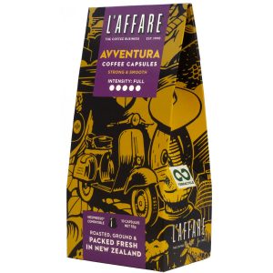 L’affare Coffee Capsules Avventura