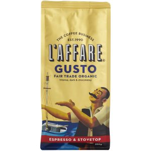 L’affare Espresso Grind Gusto