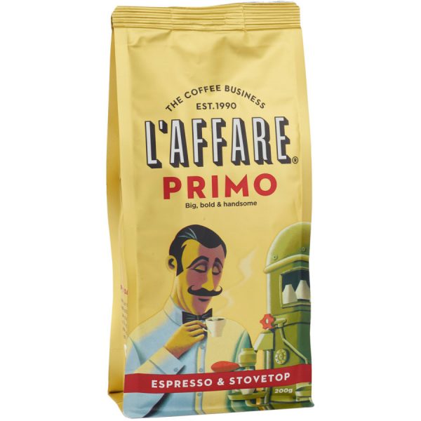 L’affare Espresso Grind Primo