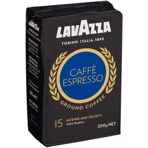 Lavazza Espresso Grind Caffe Espresso