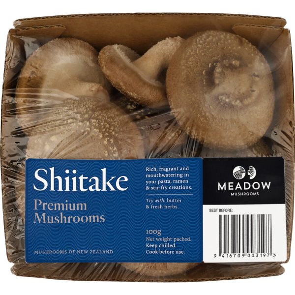 Meadow Mushrooms Shiitake