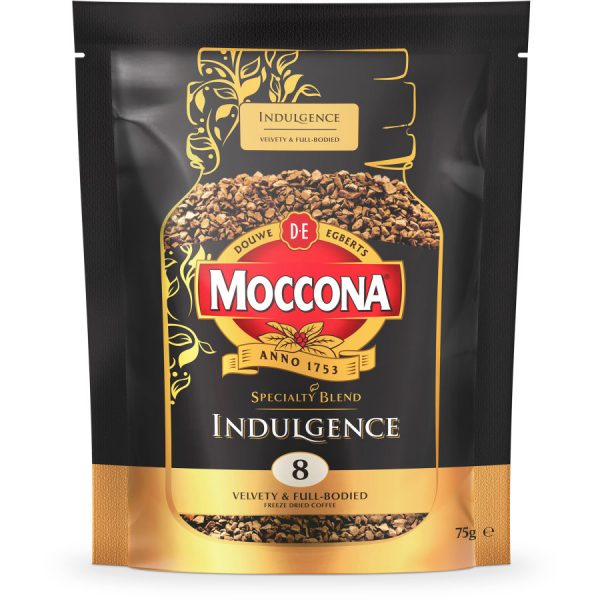Moccona Instant Coffee Indulgence