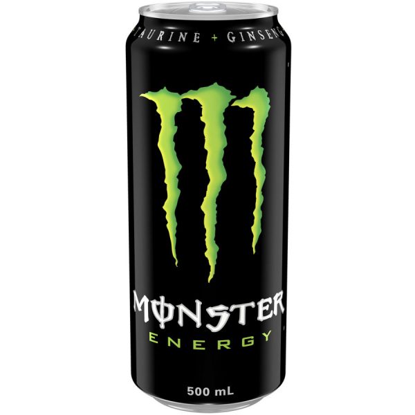 Monster Energy Drink