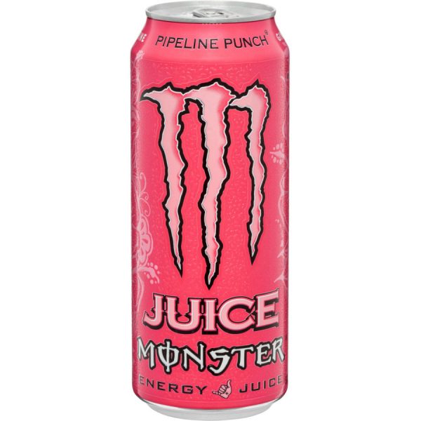 Monster Energy Drink Pipeline Punch
