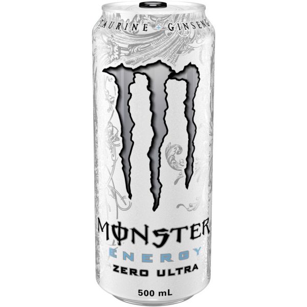 Monster Energy Drink Zero Ultra