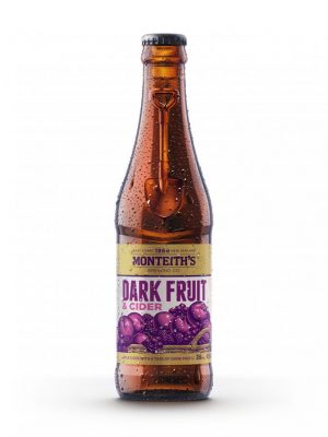 Monteith’s Dark Fruits Cider 330ml