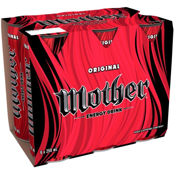 Mother Energy Drink