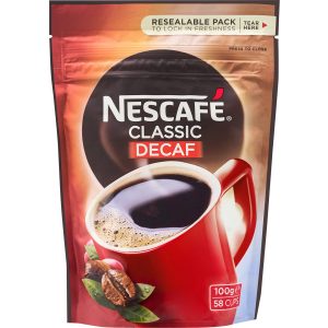 Nescafe Coffee Classic Decaf