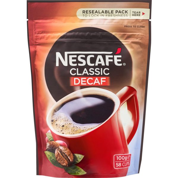 Nescafe Coffee Classic Decaf