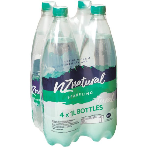 Nz Natural Sparkling Water 1l Reviews Black Box