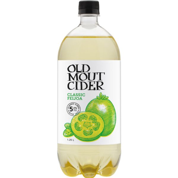 Old Mout Cider Feijoa & Cider