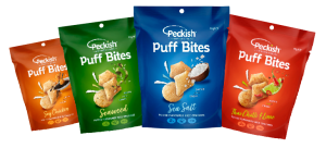 Peckish Puff Bites
