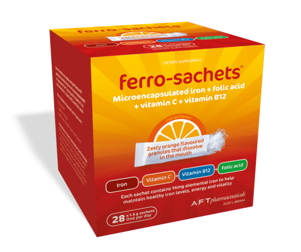 AFT Ferro-Sachets®
