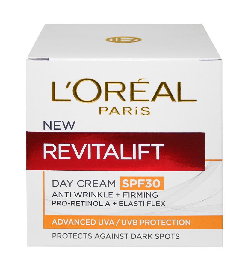loreal revitalift spf 30