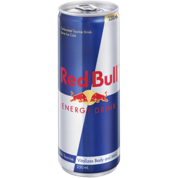 Red Bull Energy Drink