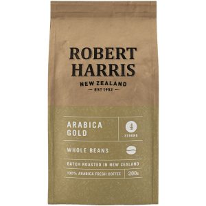 Robert Harris Coffee Beans Arabica Gold
