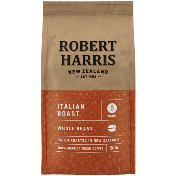 Robert Harris Coffee Beans Italian Roast