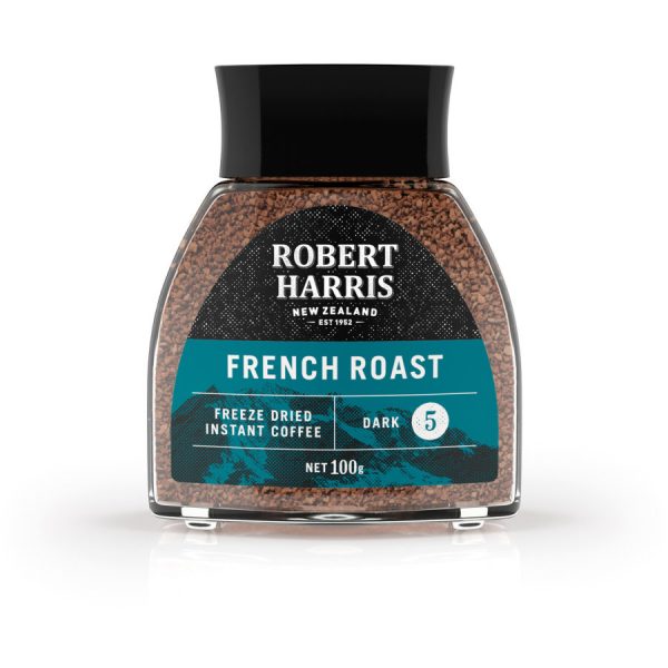 Robert Harris Instant Coffee French Freeze Dried