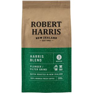 Robert Harris Plunger & Filter Grind Blend