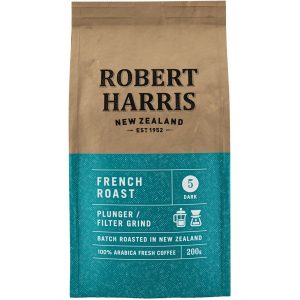 Robert Harris Plunger & Filter Grind French Roast