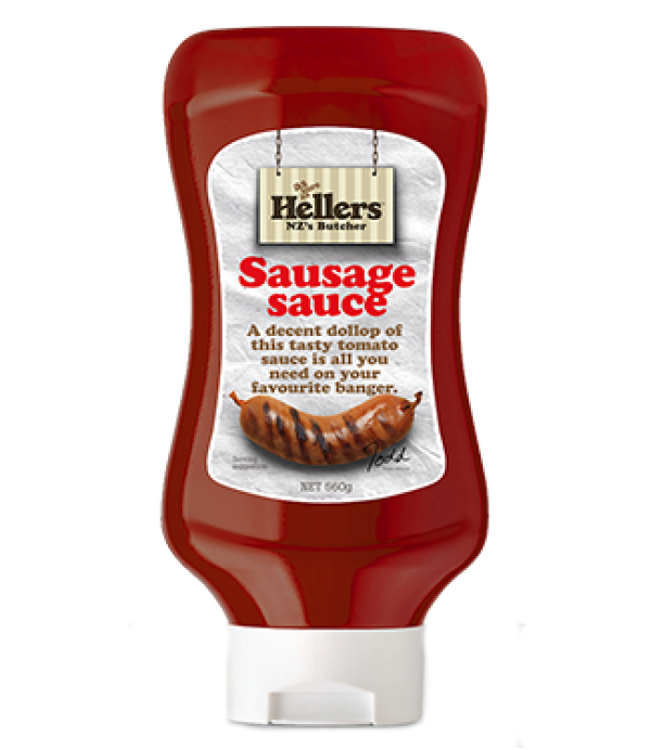 Hellers Sausage Sauce