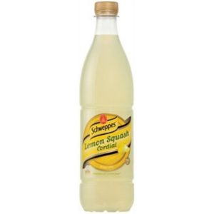 Schweppes Concentrate Lemon Cordial