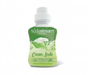 Soda Stream Soda Mix Cream Soda
