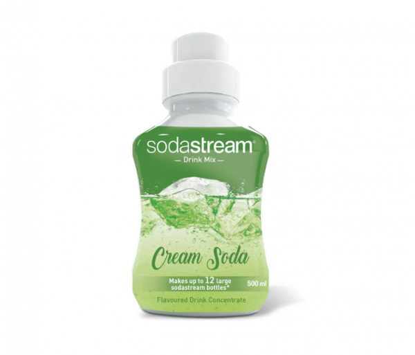 Soda Stream Soda Mix Cream Soda