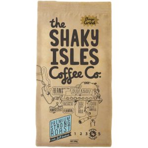 Shaky Isles Plunger Grind Strong