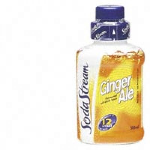 Soda Stream Soda Mix Ginger Ale