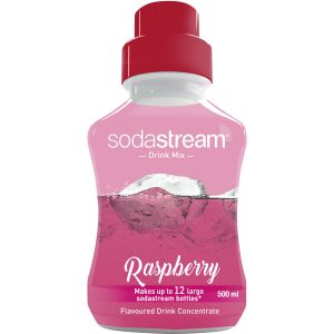 Soda Stream Soda Mix Raspberry