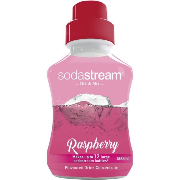 Soda Stream Soda Mix Raspberry