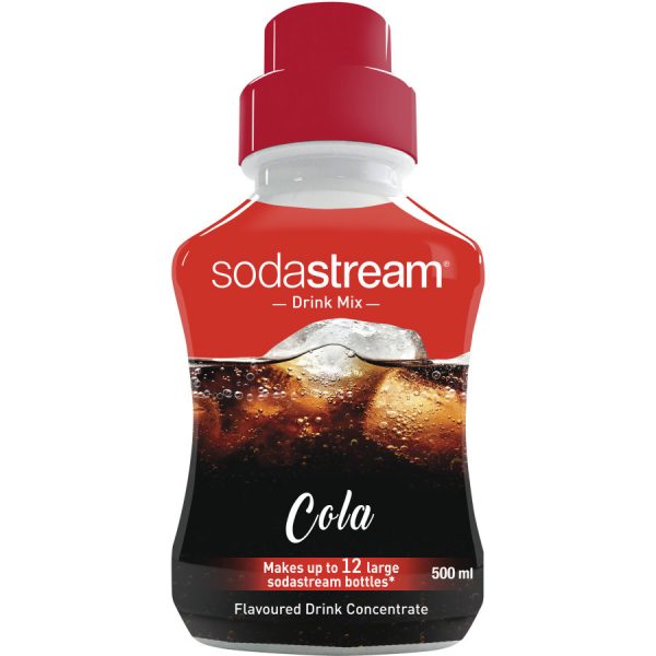 Soda Stream Soda Mix Regular Cola